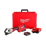 Entalladora 750 mcm 18v force logic 2.0ah sin troquel