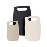 Tabla para picar de plastico 3 tamaños 3 piezas