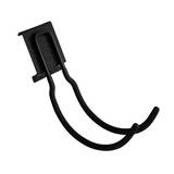 Gancho metálico 55 lb para bicicleta / manguera