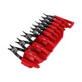 Alicates para anillos de retención 9 pzas