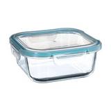 Recipiente de vidrio 1.18l clipeat5