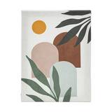 Cuadro decorativo lienzo cynthia