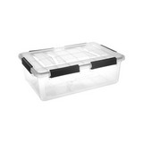 Caja organizadora de plastico 32 l