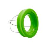 Accesorio pelador para kiwi
