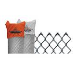 Malla galvanizada 2 pulgadas x 2 m alto x 25 m largo calibre 13