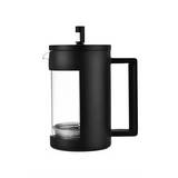 Cafetera de prensa 800 ml negra