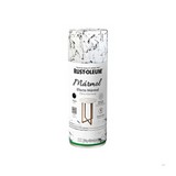 Pintura en sprya acabado marmol negro 290g