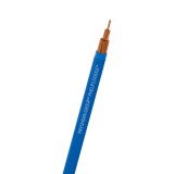 Cable electrico thhn 2 azul