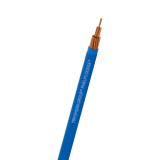 CABLE ELECTRICO THHN 4 (21.2 mm2) AZUL