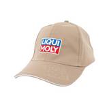 Gorra promocional lm