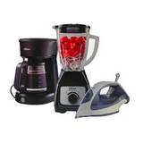 Combo oster de licuadora,cafetera y plancha
