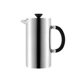 Prensa francesa de acero inoxidable 1 l