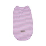 Camisa doggy para mascota talla m color rosado