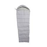 Bolsa para dormir 185x65x10 cm gris