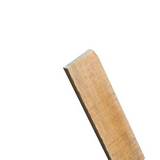 Regla de pino tratada de 2.54 x 7.62 cm x 3.96 m (1 x 3 pulg x 13 pies) cepillada