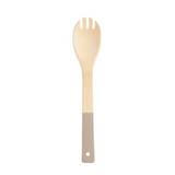 Cuchara para ensalada de bambú 30 cm