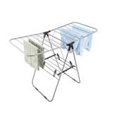 Tendedero para ropa de hierro 136.5 x 59 x 93.5 cm