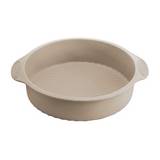 Molde de silicón para hornear redondo 29 cm surtido