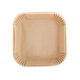 Filtros de papel para freidora de aire 23x4.5 cm 50 piezas