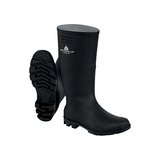 Bota de pvc negra talla 39