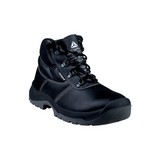 Zapato de seguridad con punta acero negro t-40