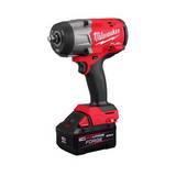 Llave de impacto fuel a-t 1/2 in m18