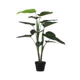 Planta artificial con maceta philodendron 100 cm verde