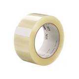 Cinta adhesiva transparente de 48 mm x 100 m