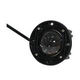 Luz led para moto 20w 9-80v 2000 lumenes redondo