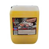 Shampoo con ultra cera caneca 5 gal