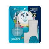 Aromatizante eléctrico y aceites naturales paraiso azul 21 ml