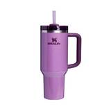 Termo 40oz (1.18l) quencher h2.0 tumbler hammertone lila