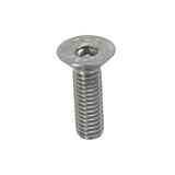 Perno allen cabeza avellanada 6x16 mm inox
