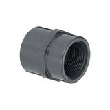 Adaptador hembra pvc sch80 12mm(1/2 pulgadas)
