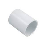 Union lisa pvc sch80 25mm(1 pulgada)