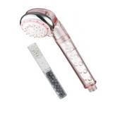 Ducha con filtro tipo teléfono 8 funciones