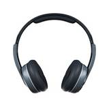 Audifono diadema cassette negro inalambricos skullcandy