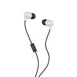 Audifonos jib in-ear blanco alambrico skullcandy