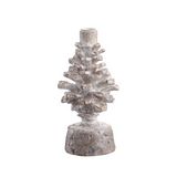 Adorno navideño para mesa piña de 22.8 cm