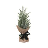 Adorno navideño árbol decorativo mediano