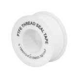 Cinta teflón 3/4 pulg (19.05 mm x 15 m)