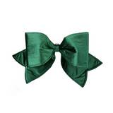 Adorno navideño para puerta chonga verde 61 cm ccxmas