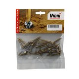 Tornillo spax de 5.0x80 mm s/25