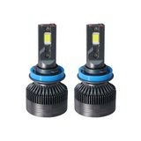Focos led para carro h11 50000 lm 9-32 v