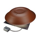 Extractor metálico de aire para exterior 120v