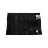 ALFOMBRA PARA BAÑO 50x80 cm GRIS OSCURO