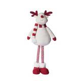 Muñeco navideño santa/reno grande ccxmas surtido