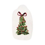 Tabla para servir navideña arbol de navidad ccxmas