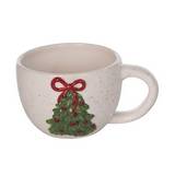 Taza navideña arbol de navidad ccxmas