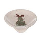 Porta cuchara navideño arbol de navidad ccxmas